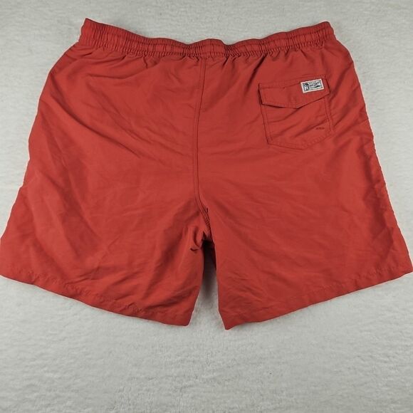 Polo Ralph Lauren Men's‎ 2XB Shorts Big and Tall Lined Swim Trunks - Picture 9 of 12